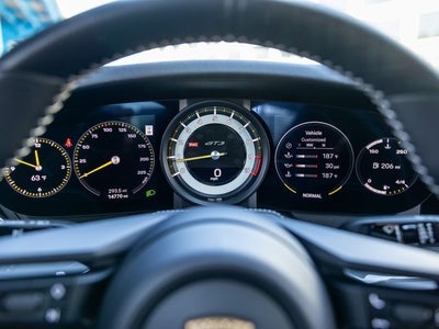 2024 Porsche 911 911 GT3 (MY24)