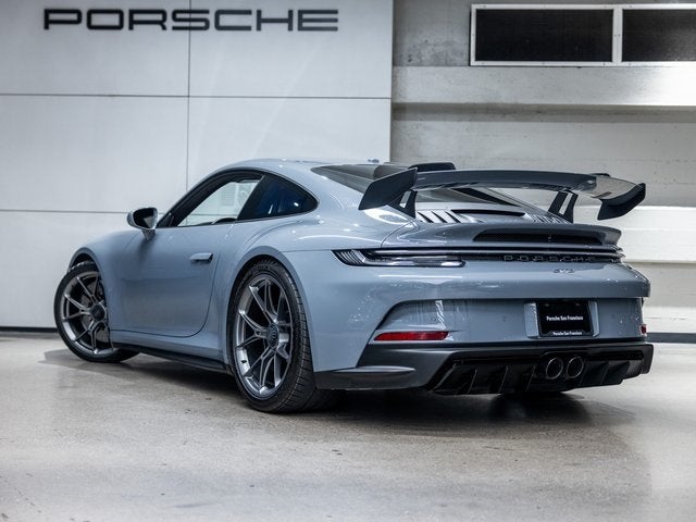 2024 Porsche 911 911 GT3 (MY24)