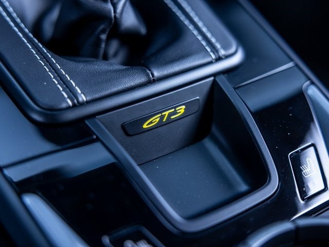 2024 Porsche 911 911 GT3 (MY24)