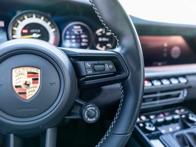 2024 Porsche 911 911 GT3 (MY24)