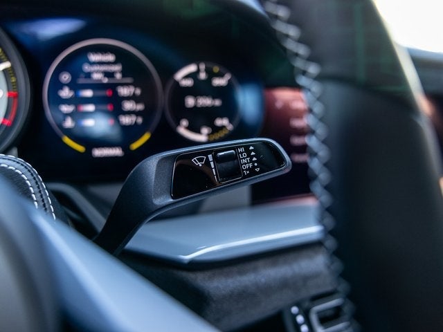 2024 Porsche 911 911 GT3 (MY24)