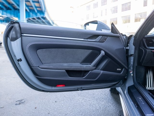 2024 Porsche 911 911 GT3 (MY24)