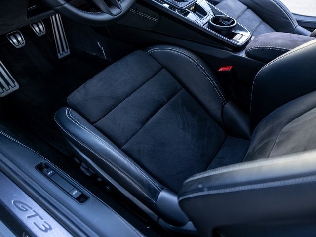 2024 Porsche 911 911 GT3 (MY24)