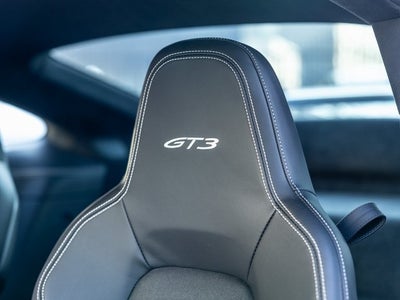 2024 Porsche 911 911 GT3 (MY24)
