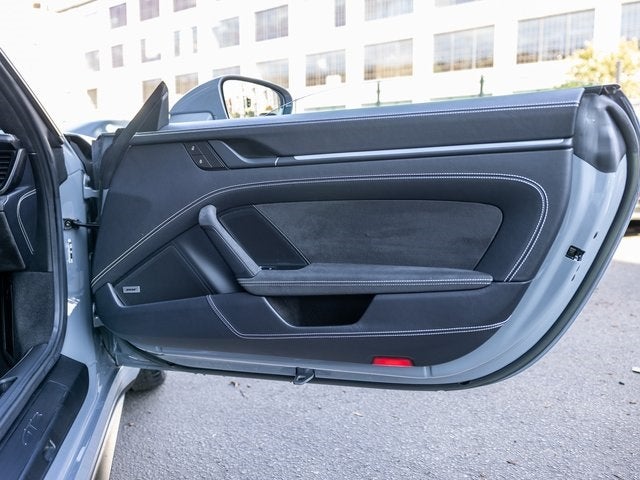 2024 Porsche 911 911 GT3 (MY24)