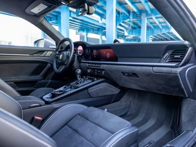 2024 Porsche 911 911 GT3 (MY24)