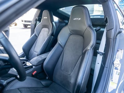 2024 Porsche 911 911 GT3 (MY24)