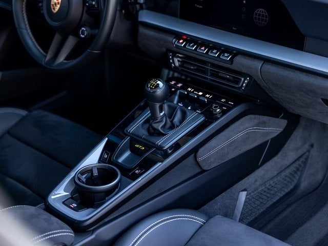 2024 Porsche 911 911 GT3 (MY24)