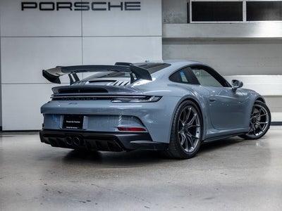 2024 Porsche 911 911 GT3 (MY24)