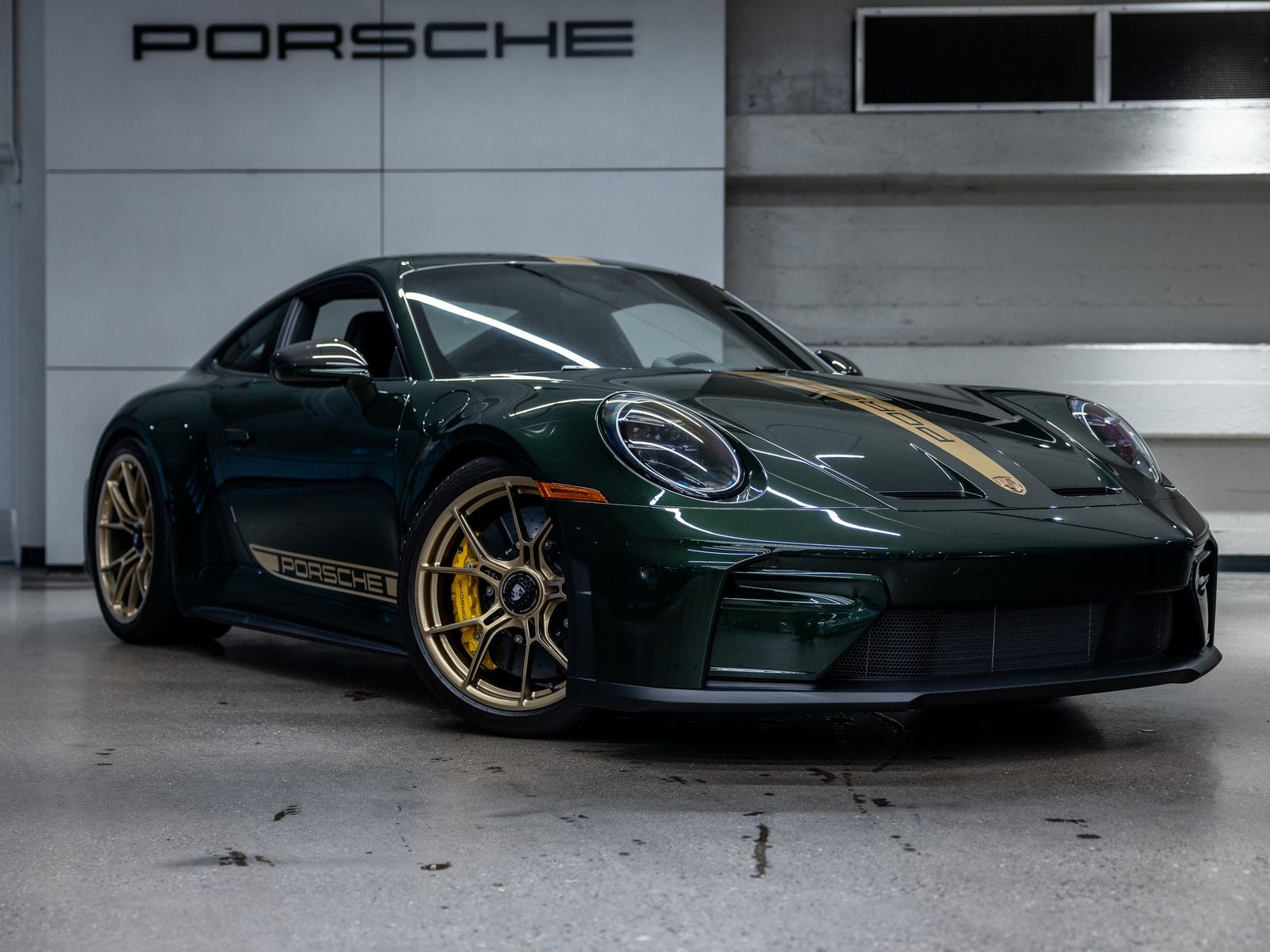 2025 Porsche 911 GT3 Touring