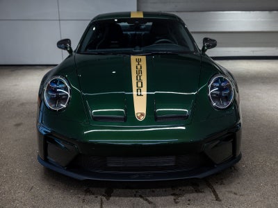 2025 Porsche 911 GT3 Touring
