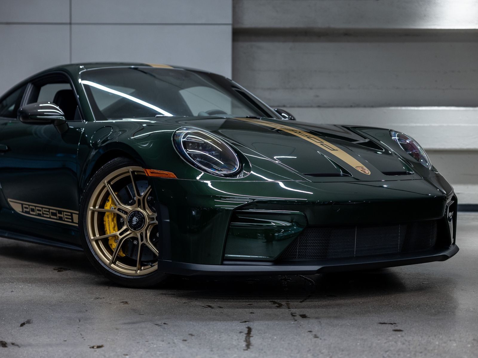 2025 Porsche 911 GT3 Touring