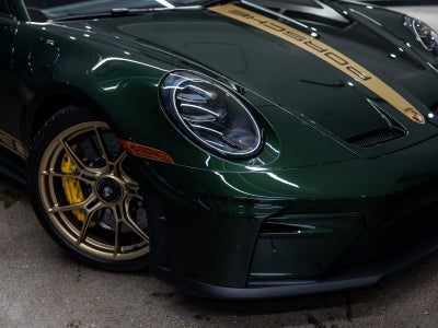 2025 Porsche 911 GT3 Touring