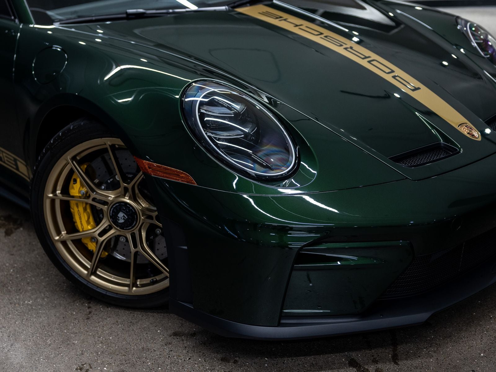 2025 Porsche 911 GT3 Touring