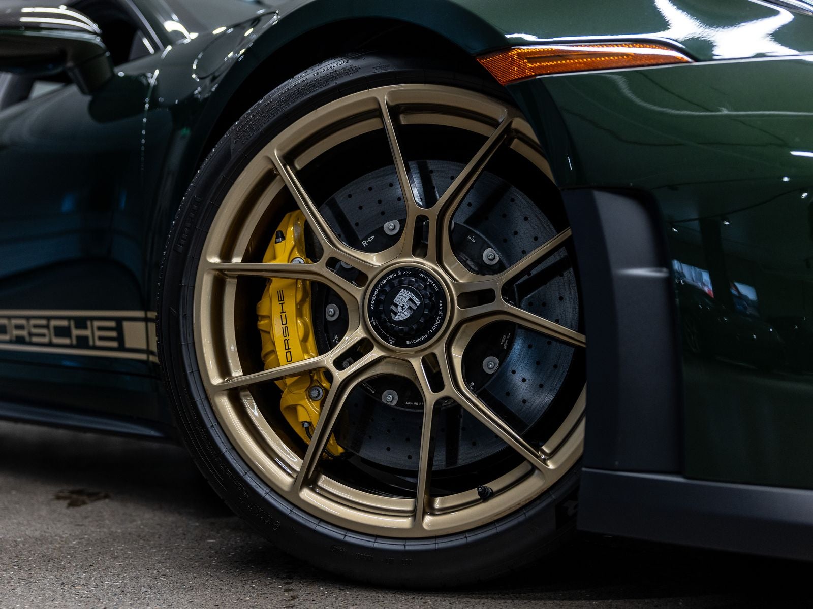 2025 Porsche 911 GT3 Touring