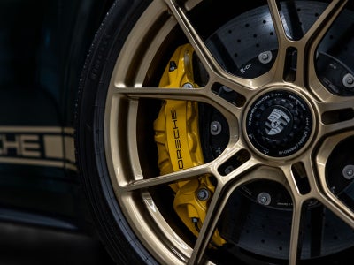 2025 Porsche 911 GT3 Touring