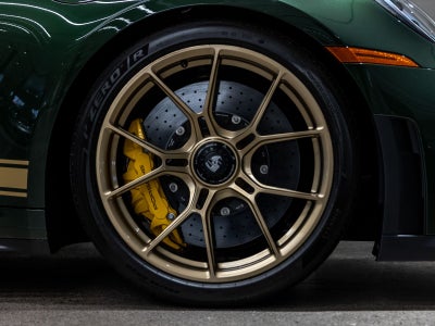 2025 Porsche 911 GT3 Touring
