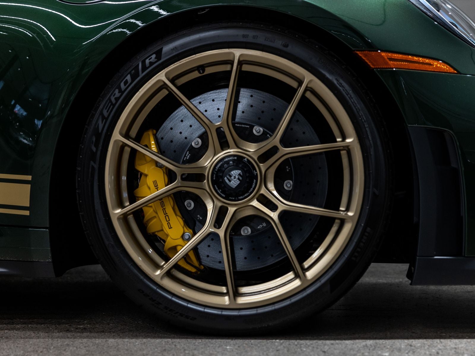 2025 Porsche 911 GT3 Touring