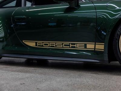 2025 Porsche 911 GT3 Touring