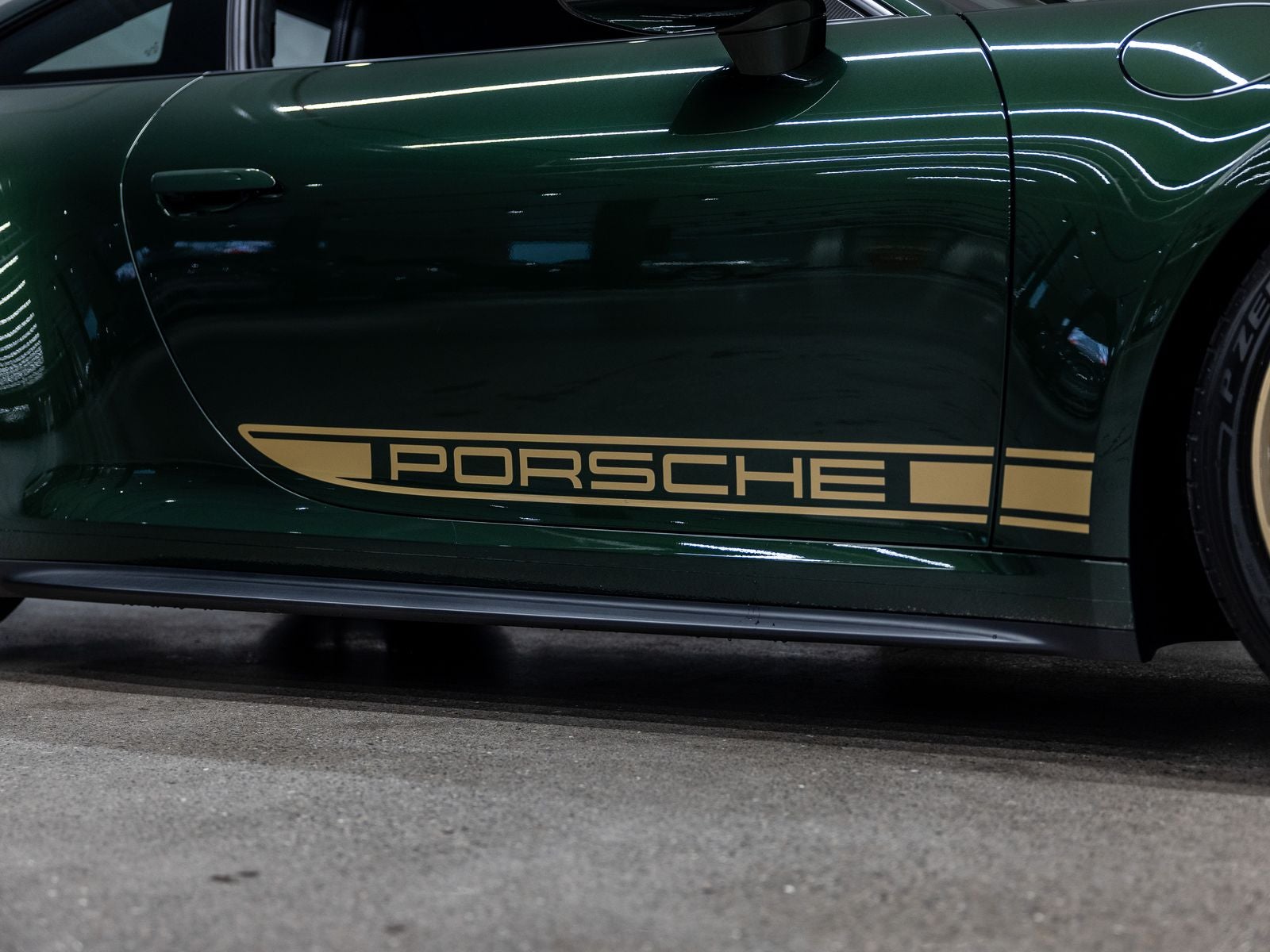 2025 Porsche 911 GT3 Touring