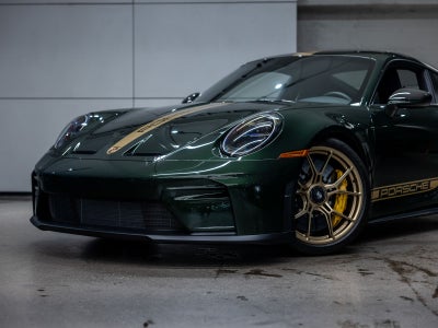 2025 Porsche 911 GT3 Touring