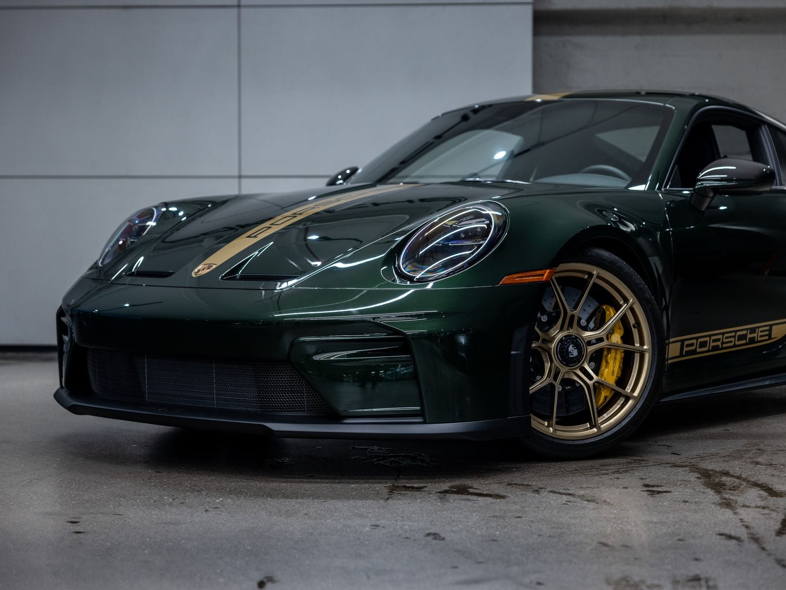 2025 Porsche 911 GT3 Touring