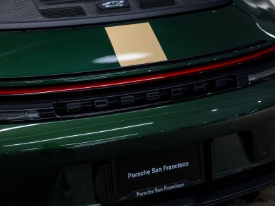 2025 Porsche 911 GT3 Touring