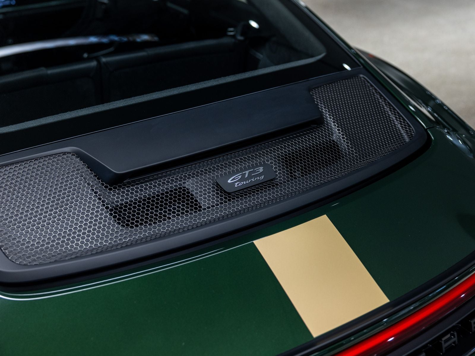 2025 Porsche 911 GT3 Touring
