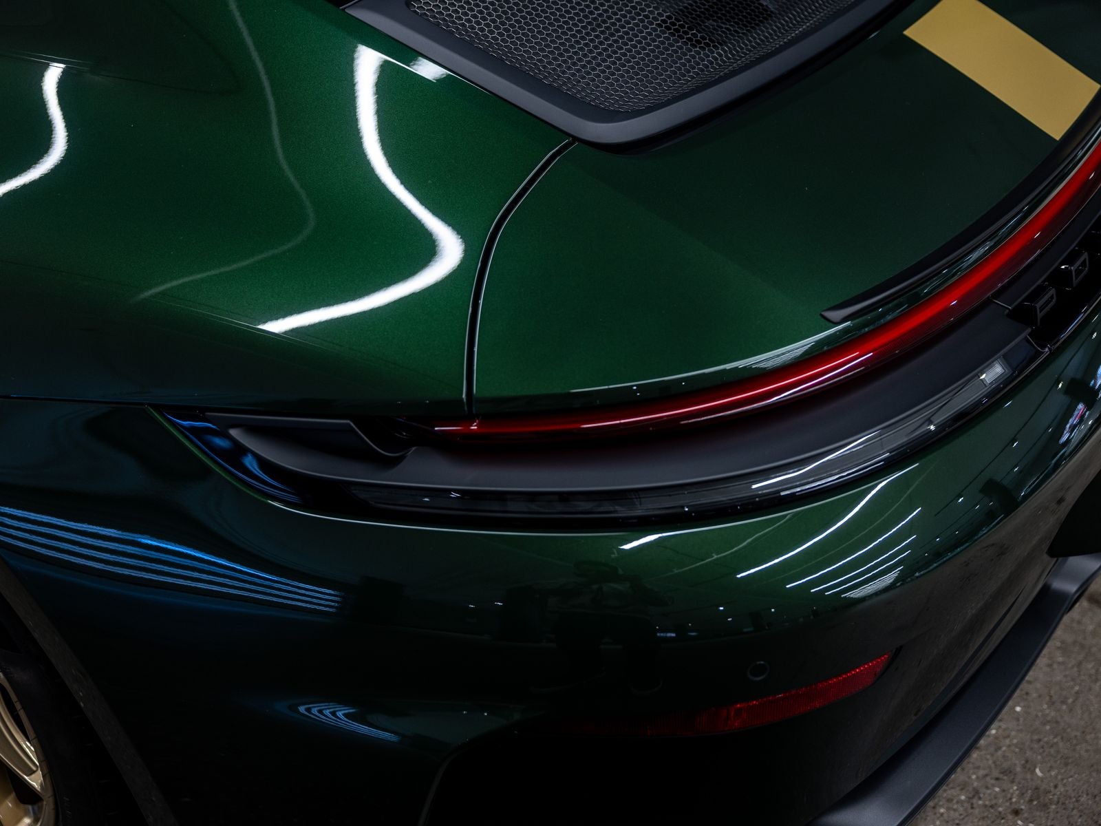 2025 Porsche 911 GT3 Touring