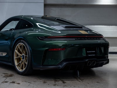 2025 Porsche 911 GT3 Touring