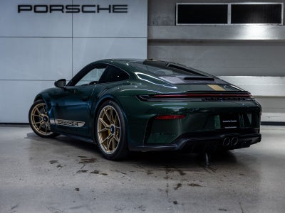 2025 Porsche 911 GT3 Touring