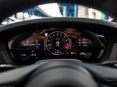2025 Porsche 911 GT3 Touring