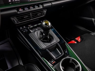 2025 Porsche 911 GT3 Touring