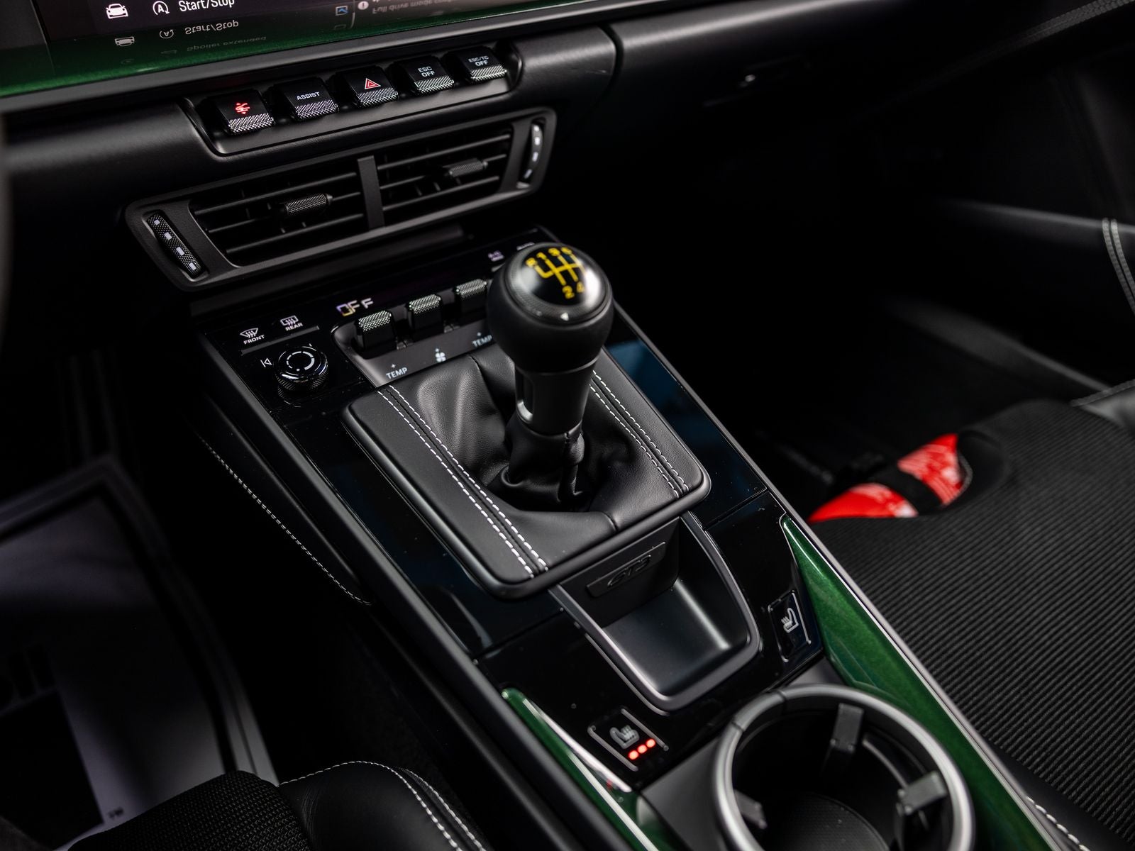 2025 Porsche 911 GT3 Touring