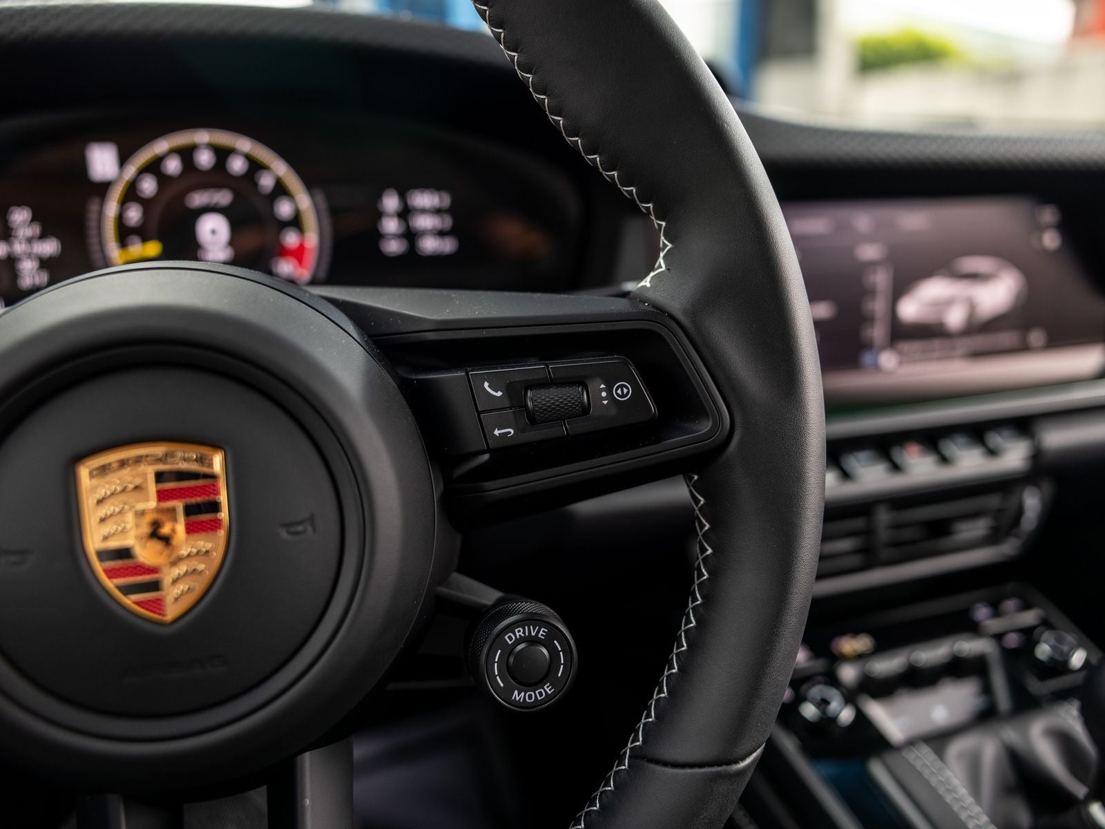 2025 Porsche 911 GT3 Touring