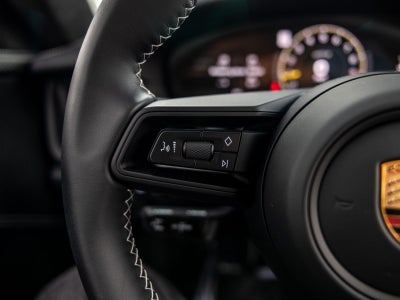 2025 Porsche 911 GT3 Touring
