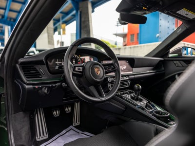 2025 Porsche 911 GT3 Touring
