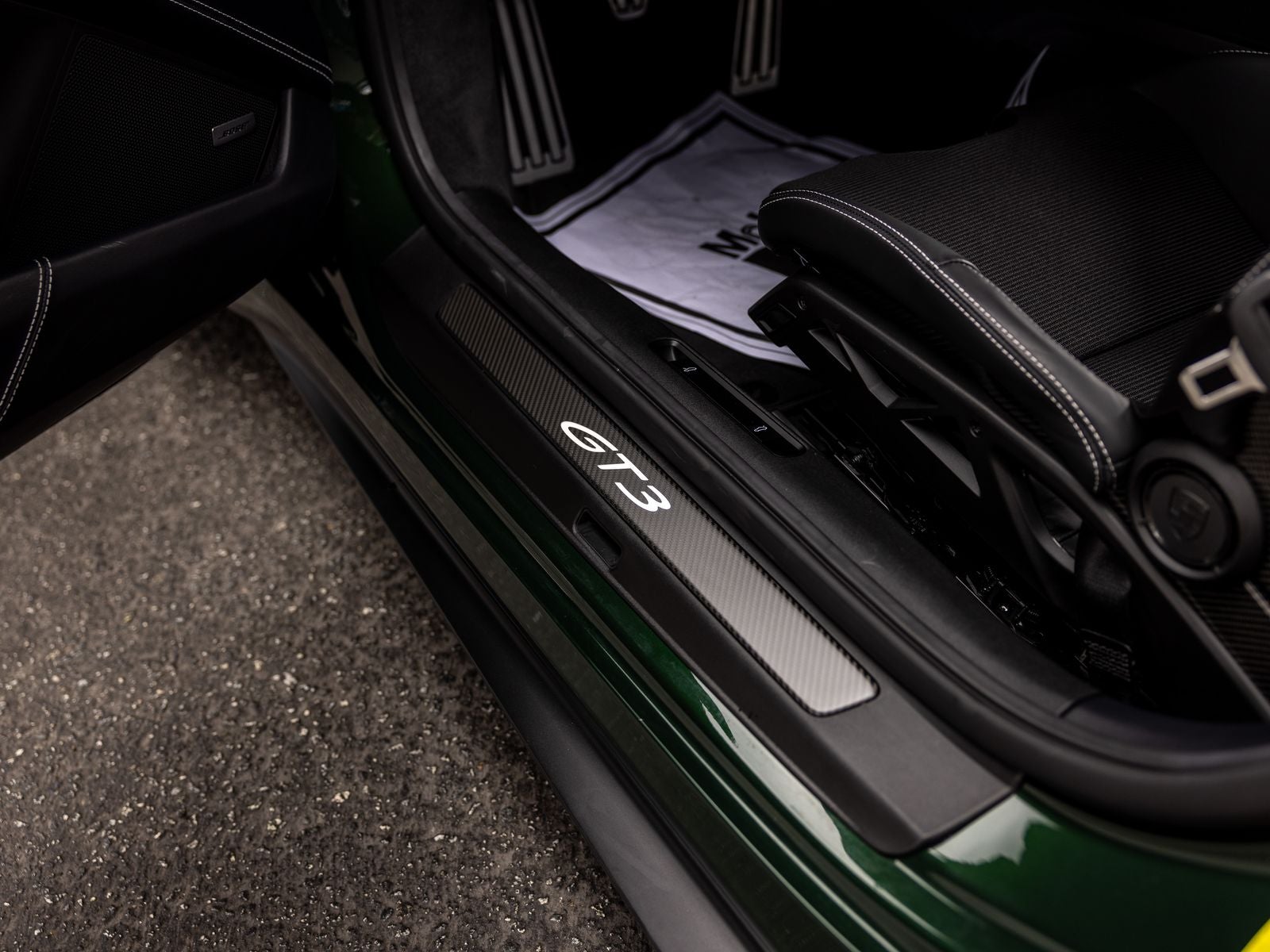 2025 Porsche 911 GT3 Touring