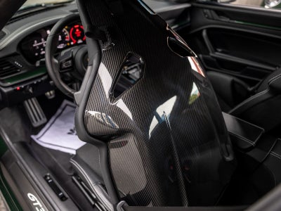 2025 Porsche 911 GT3 Touring