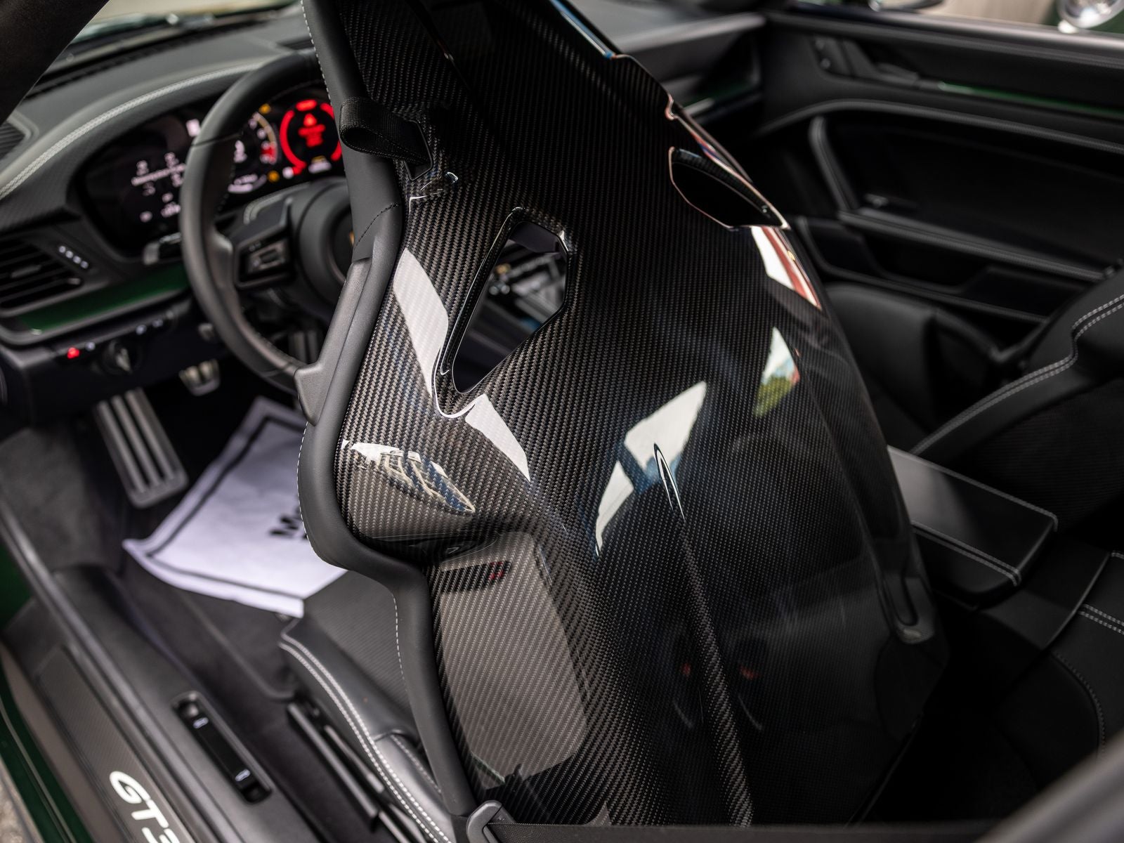 2025 Porsche 911 GT3 Touring