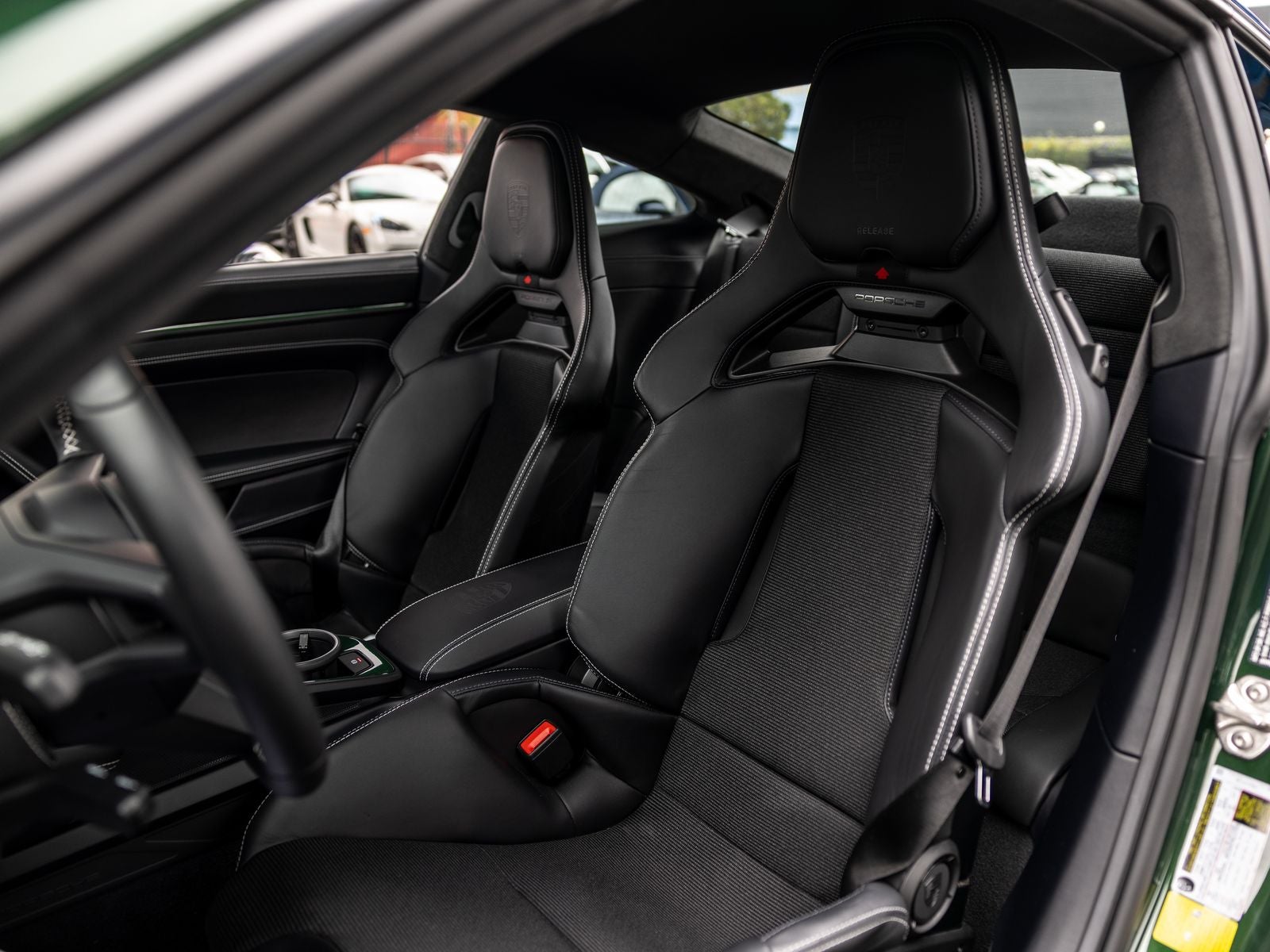2025 Porsche 911 GT3 Touring