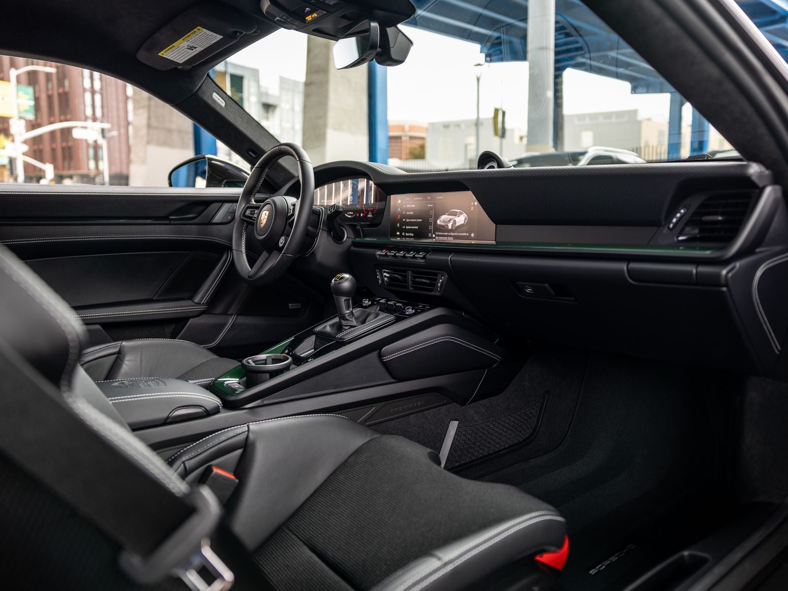 2025 Porsche 911 GT3 Touring