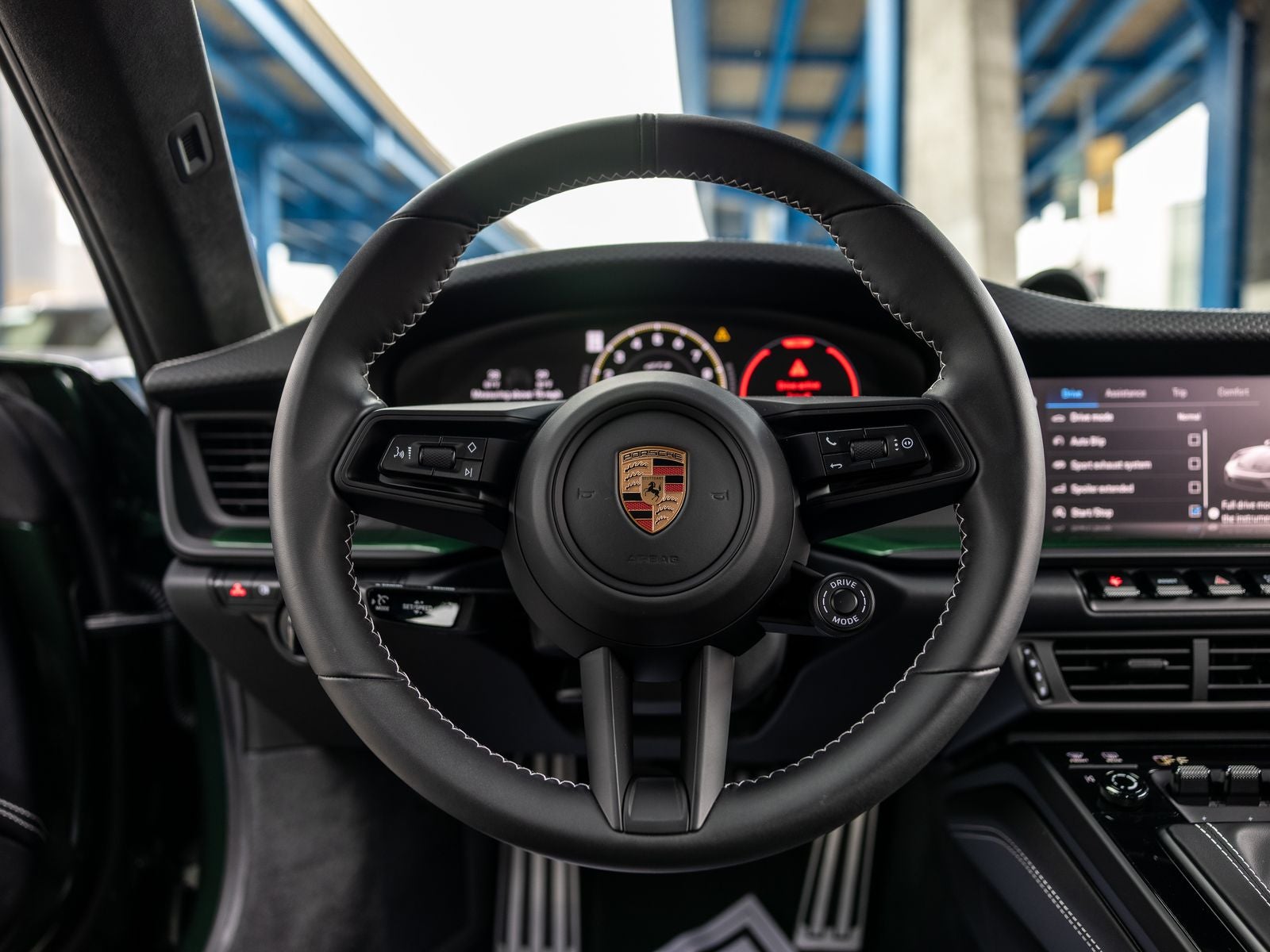 2025 Porsche 911 GT3 Touring