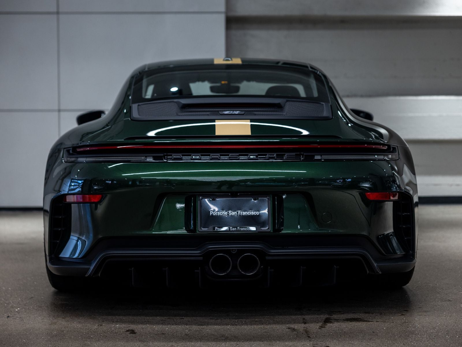 2025 Porsche 911 GT3 Touring
