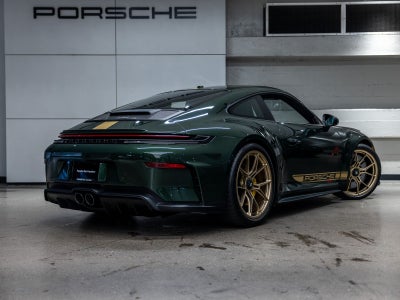 2025 Porsche 911 GT3 Touring