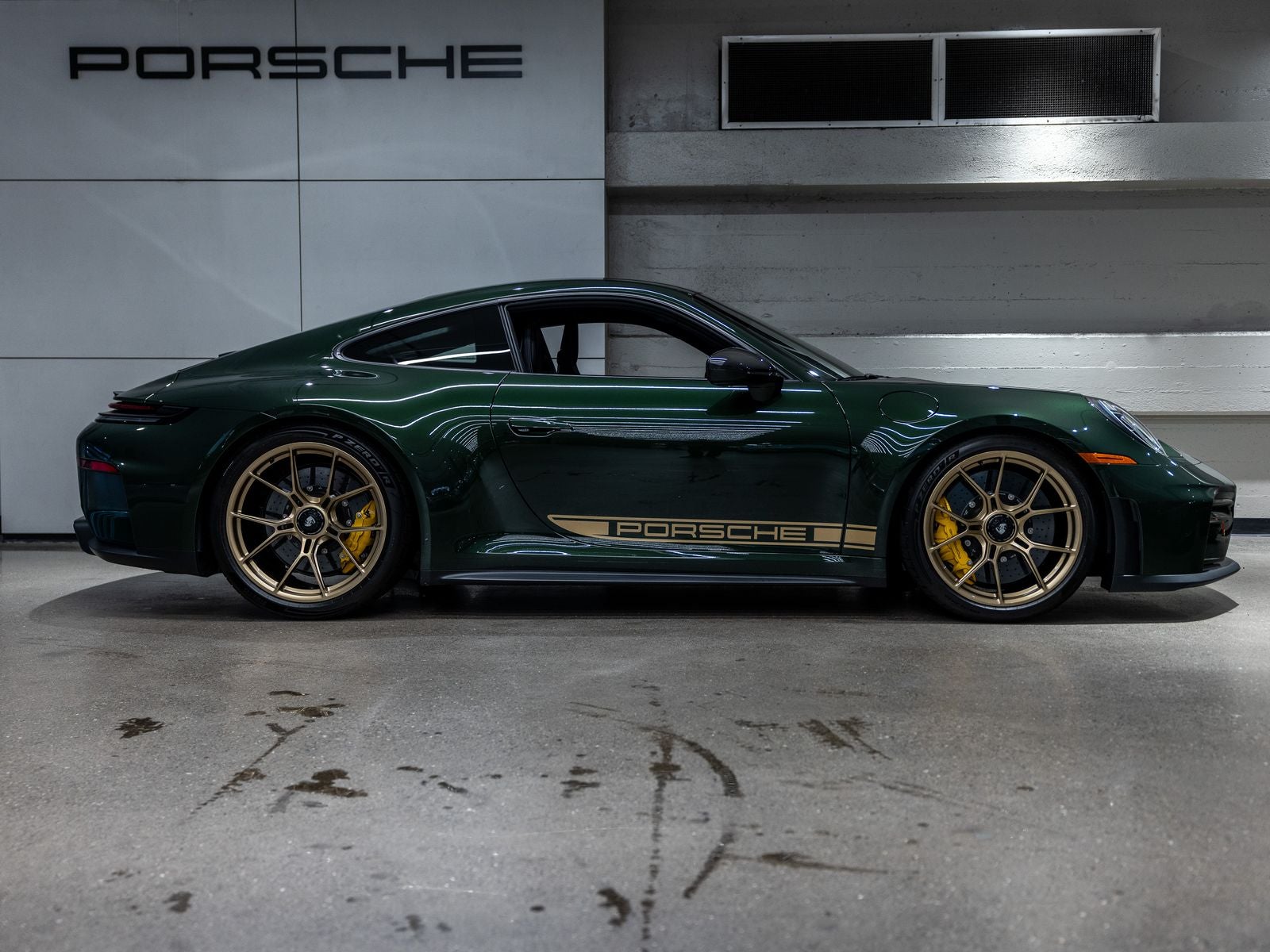 2025 Porsche 911 GT3 Touring
