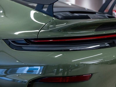 2026 Porsche 911 911 GT3