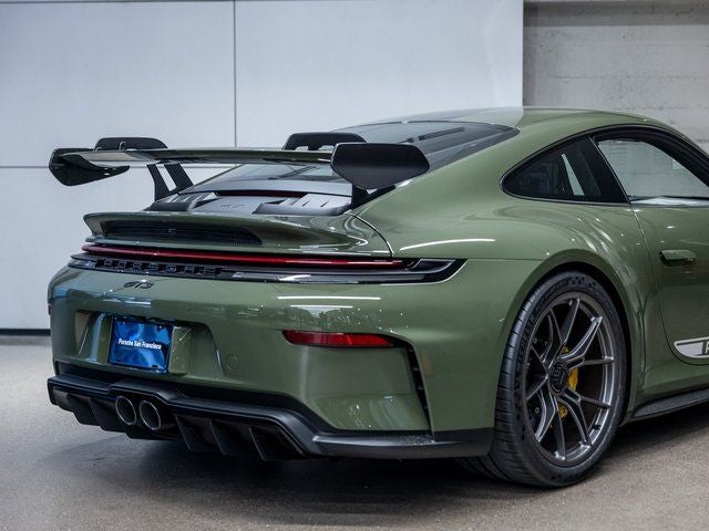 2026 Porsche 911 911 GT3
