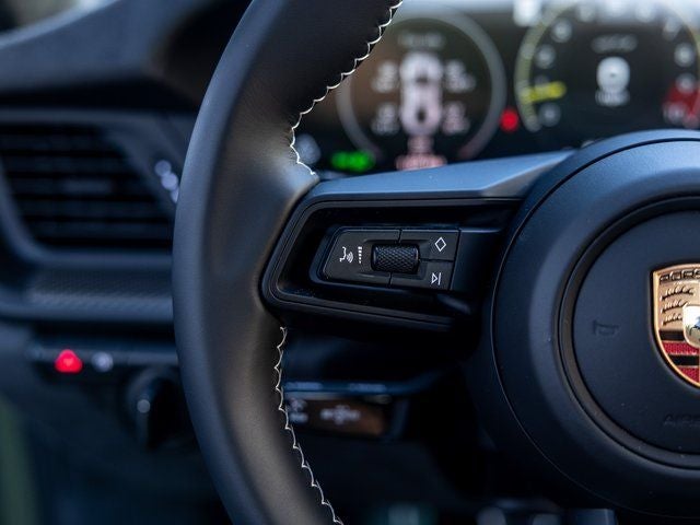 2026 Porsche 911 911 GT3