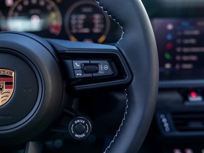 2026 Porsche 911 911 GT3